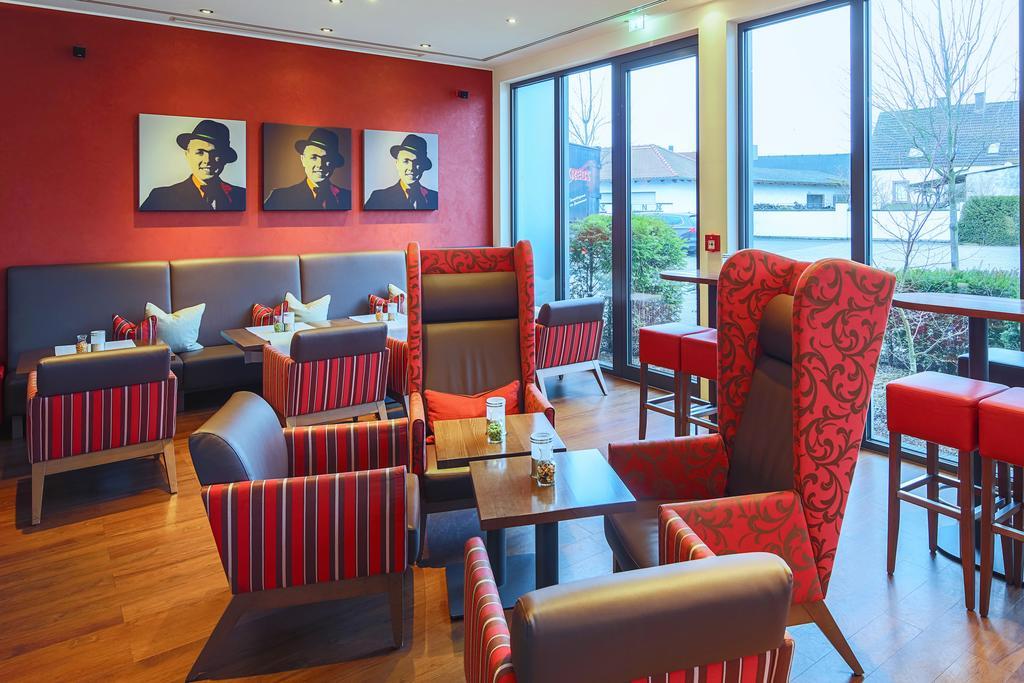Hotel-Restaurant Kunz Pirmasens Eksteriør billede