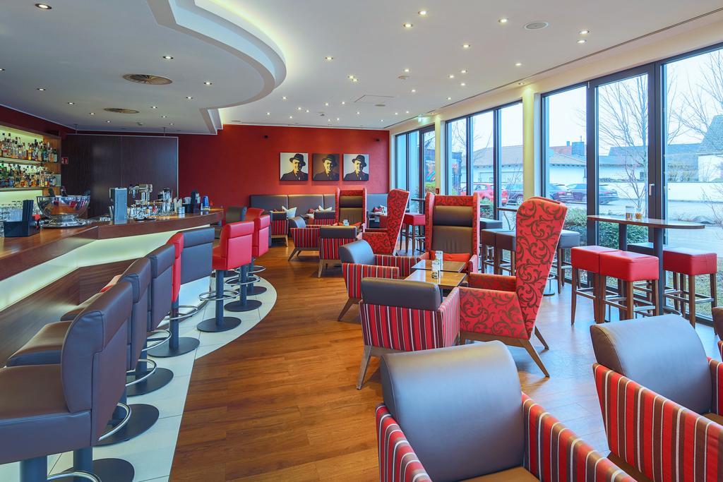Hotel-Restaurant Kunz Pirmasens Eksteriør billede