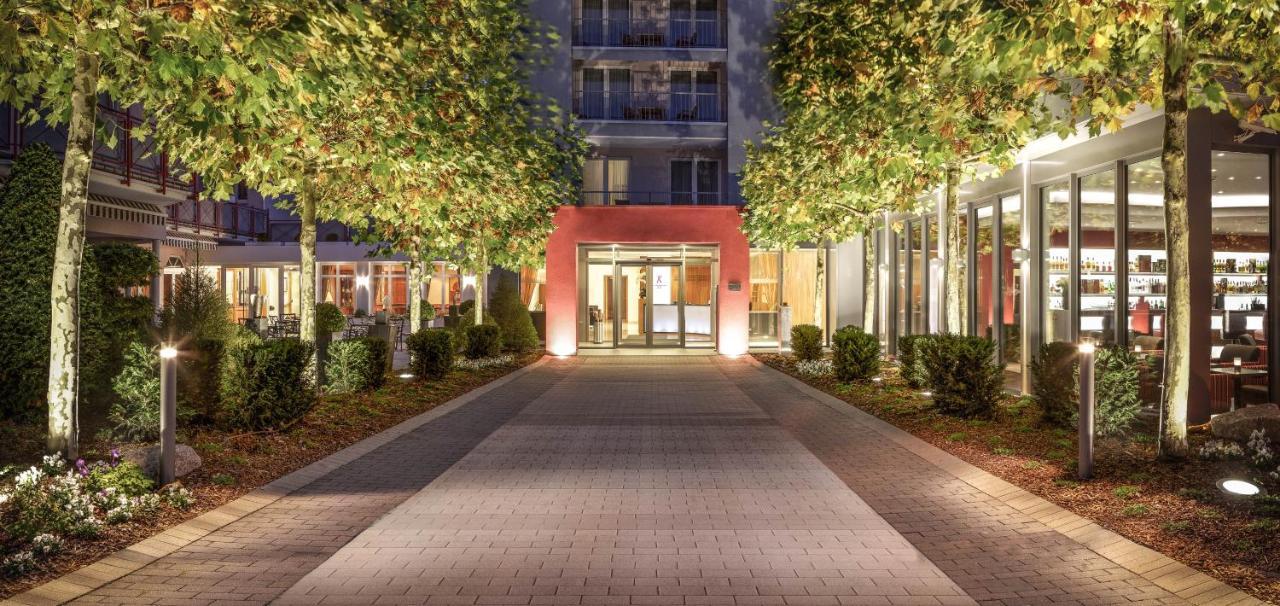 Hotel-Restaurant Kunz Pirmasens Eksteriør billede